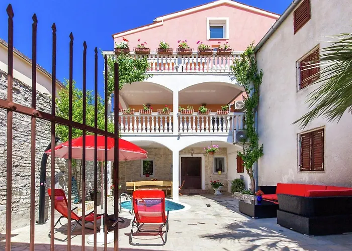 In Near Sandy Beaches