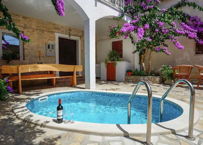 In Near Sandy Beaches Medulin